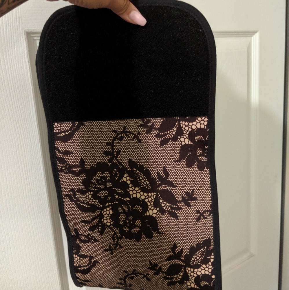 Waist cincher